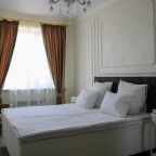 Двухместный (Номер с кроватью размера «king-size» и балконом), Garden Park Hotel