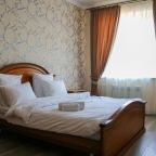 Двухместный (Номер с кроватью размера «queen-size» и видом на сад), Garden Park Hotel