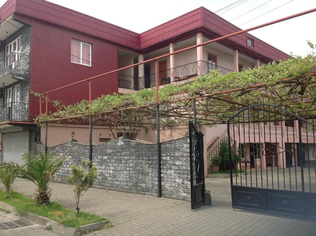 Guest House Kostava 38, Кобулети