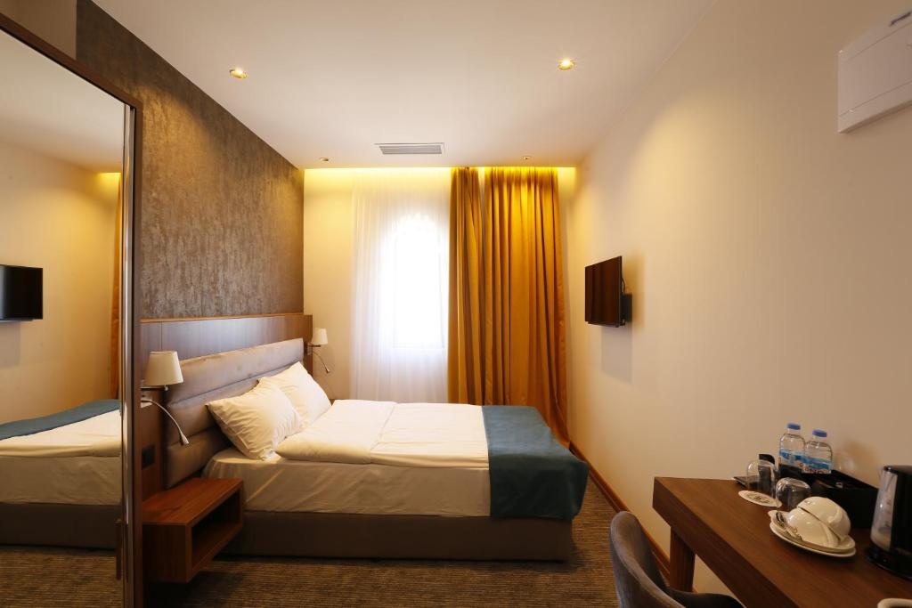 Одноместный (Стандартный одноместный номер) отеля Tsinandali Resort, Цинандали
