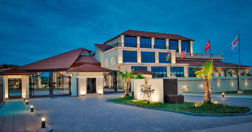 Anaklia Resort by Pratap's Signature, Анаклия