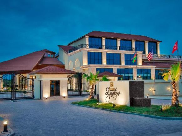 Anaklia Resort by Pratap's Signature