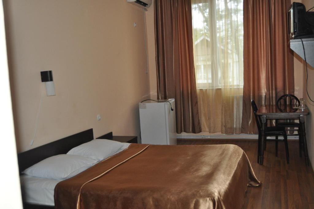 Двухместный (Стандартный двухместный номер с 1 кроватью) отеля Hotel Solidarity, Кобулети