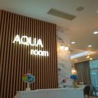 Двухместный (Двухместный номер Делюкс с 1 кроватью и видом на море), Aqua Batumi Hotel & Apartments