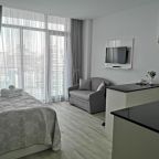 Апартаменты (Апартаменты-студия), Aqua Batumi Hotel & Apartments