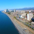 Апартаменты (Апартаменты с видом на море), Aqua Batumi Hotel & Apartments