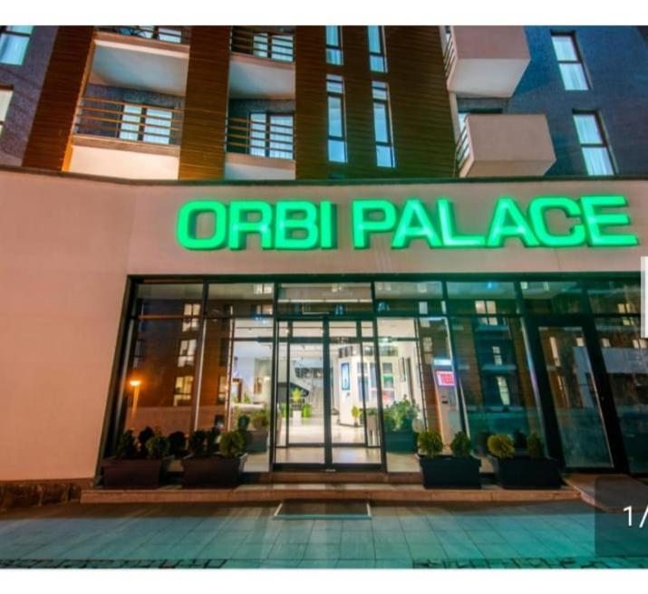 Четырехместный (Четырехместный номер эконом-класса) отеля HOTEL ORBI DELUXE & PALACE, Бакуриани