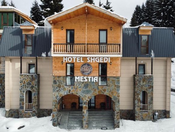 Hotel Shgedi Mestia, Местиа