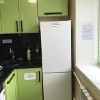 Холодильник, Женские Апартаменты Green Apple Рыбная деревня