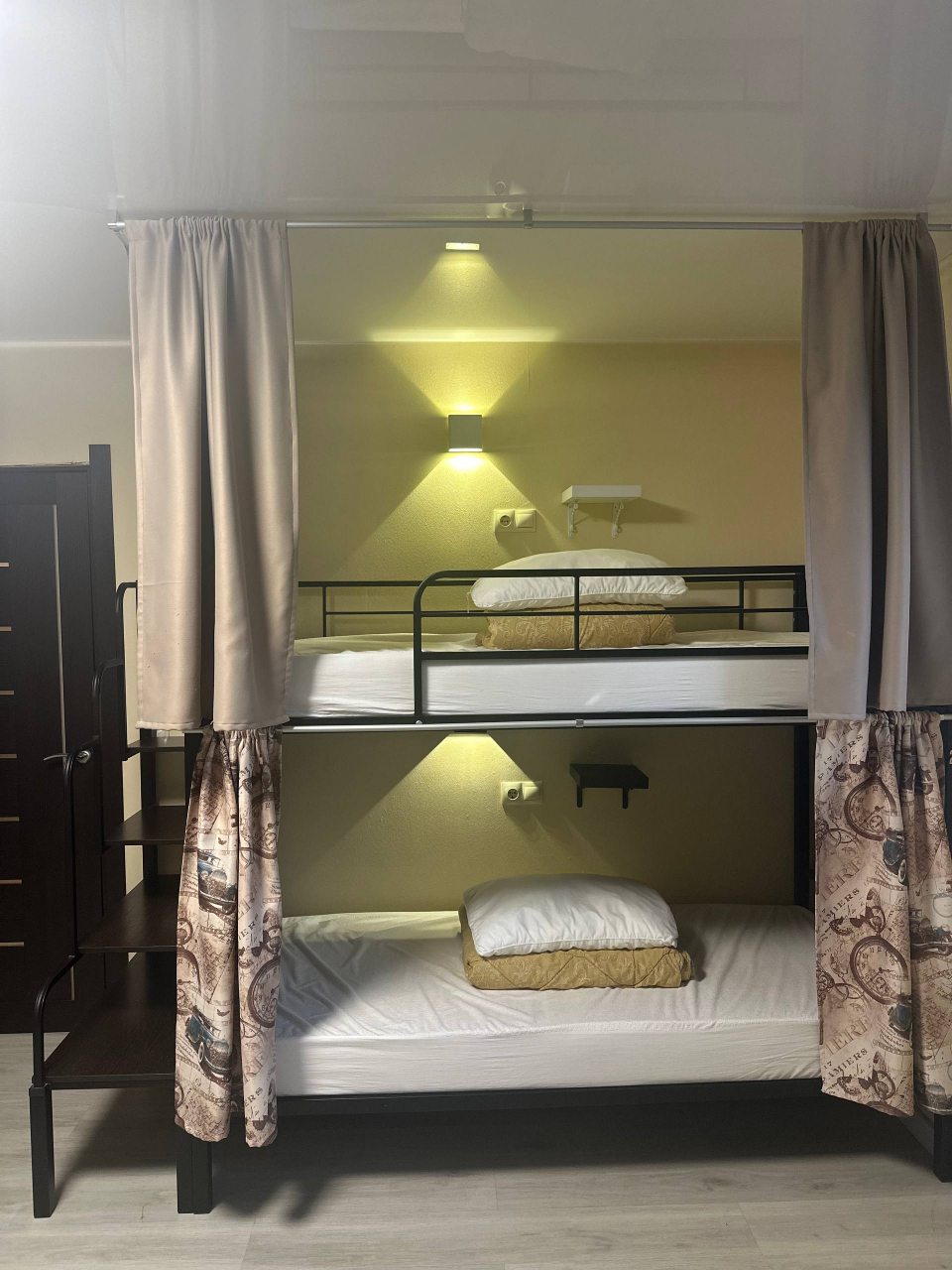 Женские Апартаменты Уютная кровать, Калининград