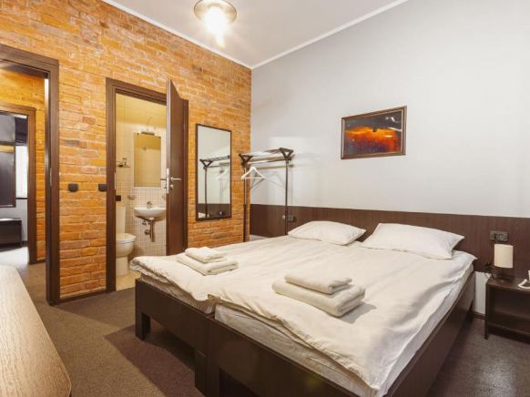 Фотография номера гостиницы Коперник