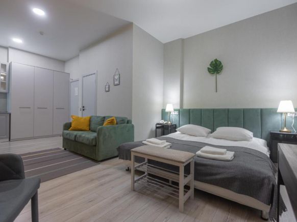 Фотография номера гостиницы Коперник