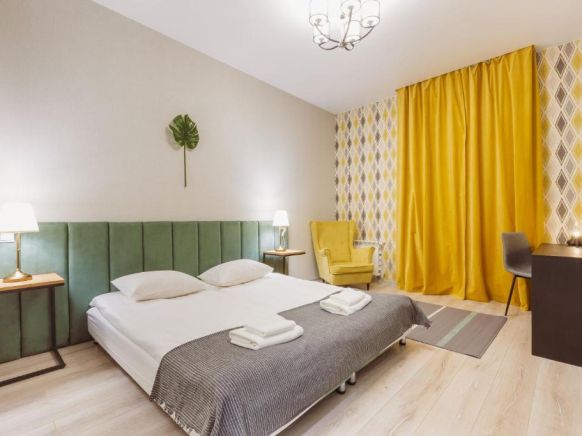 Фотография номера гостиницы Коперник