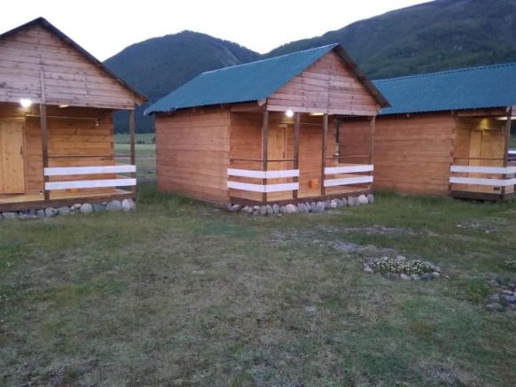 Гостевой дом В горах Алтая, Акташ