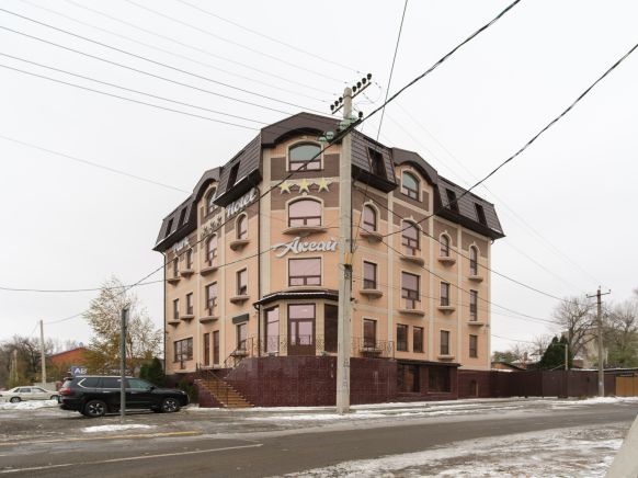 Гостиница Аксай