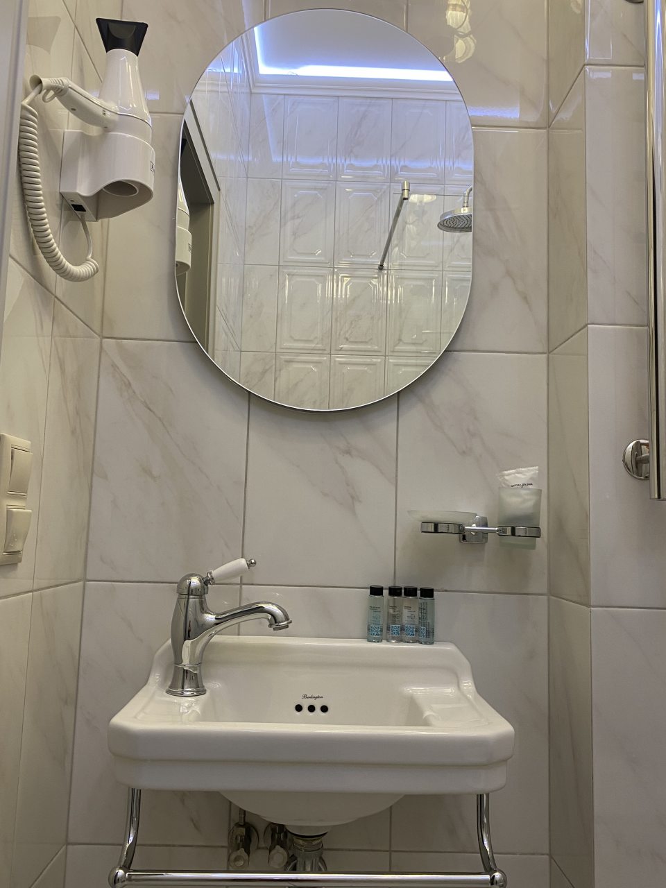 Двухместный (Первая категория «Дабл»), Гостиница Аксай