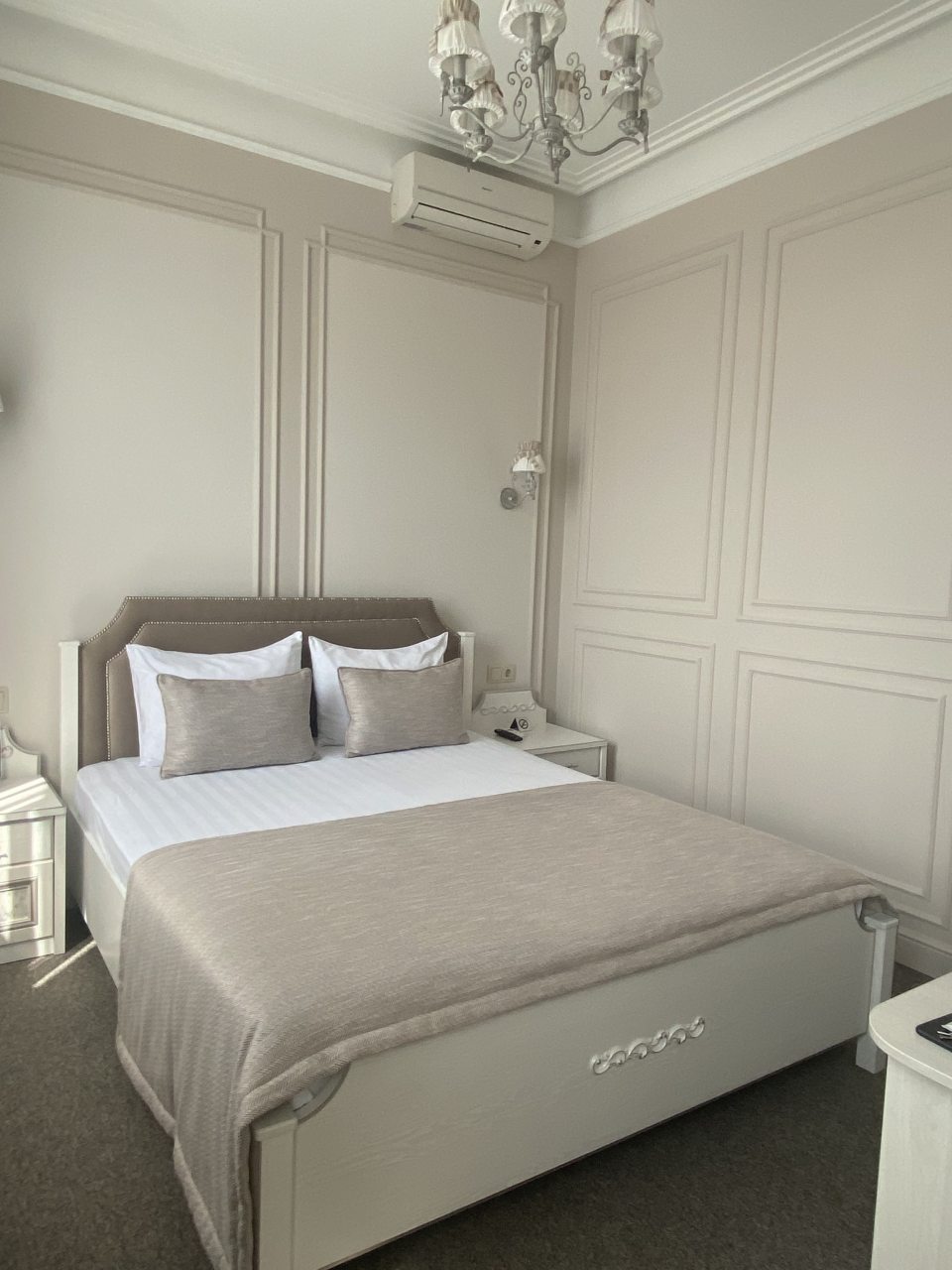 Двухместный (Первая категория «Дабл»), Гостиница Аксай