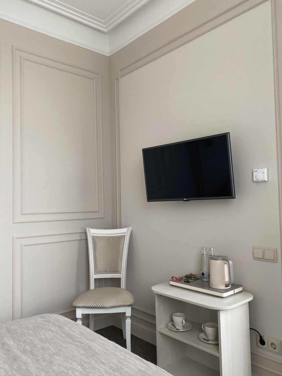 Двухместный (Первая категория «Дабл»), Гостиница Аксай