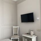 Двухместный (Первая категория «Дабл»), Гостиница Аксай