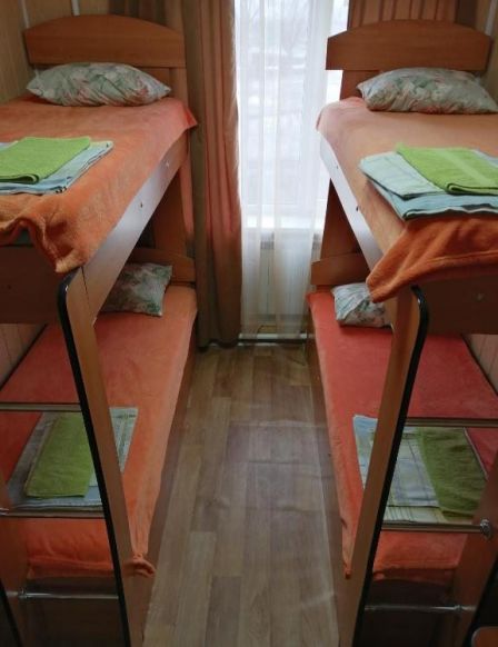 Фотография номера мотеля Мираж Донская кухня