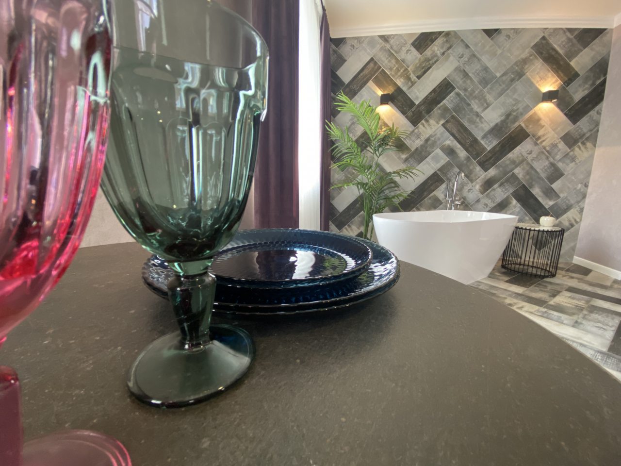 ПОСУДА / БОКАЛЫ