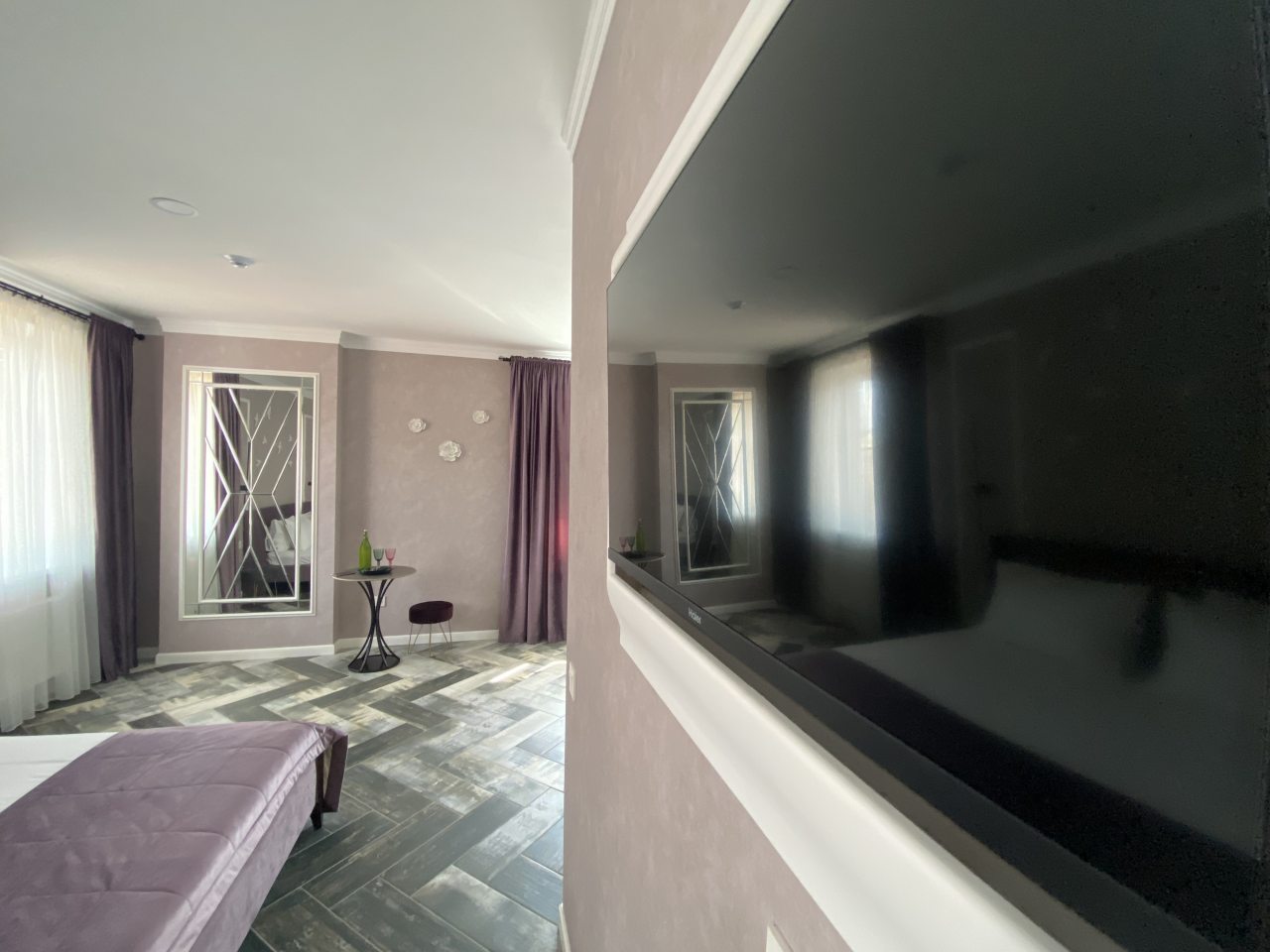 ПРОСТОРНЫЙ НОМЕР