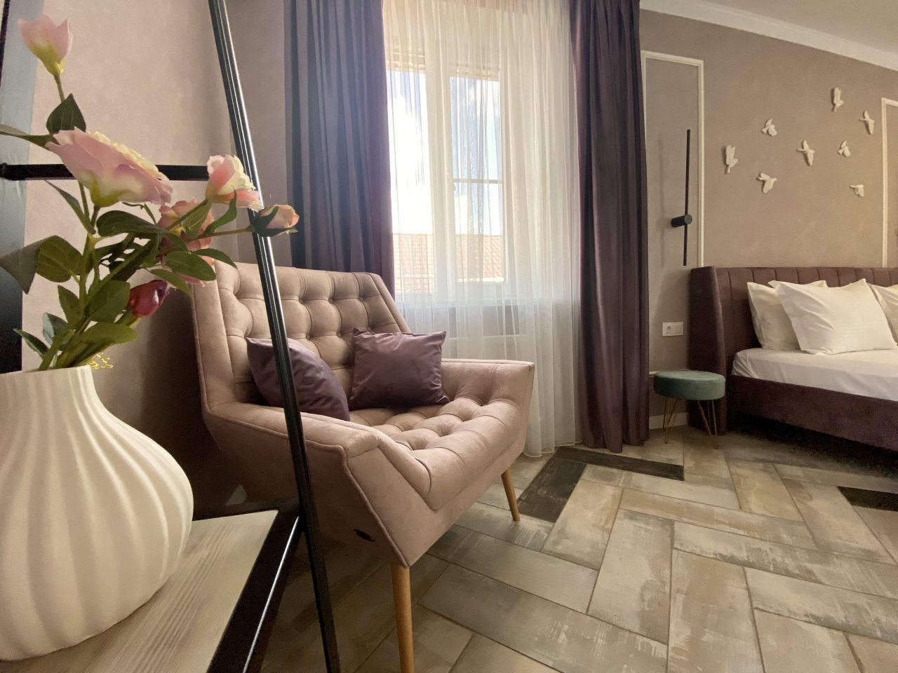 ПРОСТОРНЫЙ НОМЕР