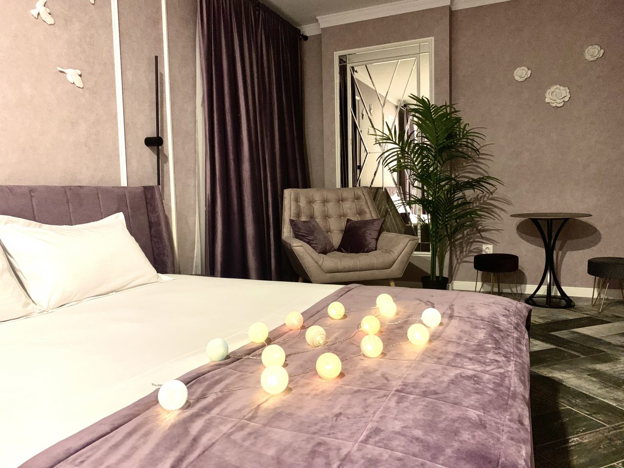 ПРОСТОРНЫЙ НОМЕР