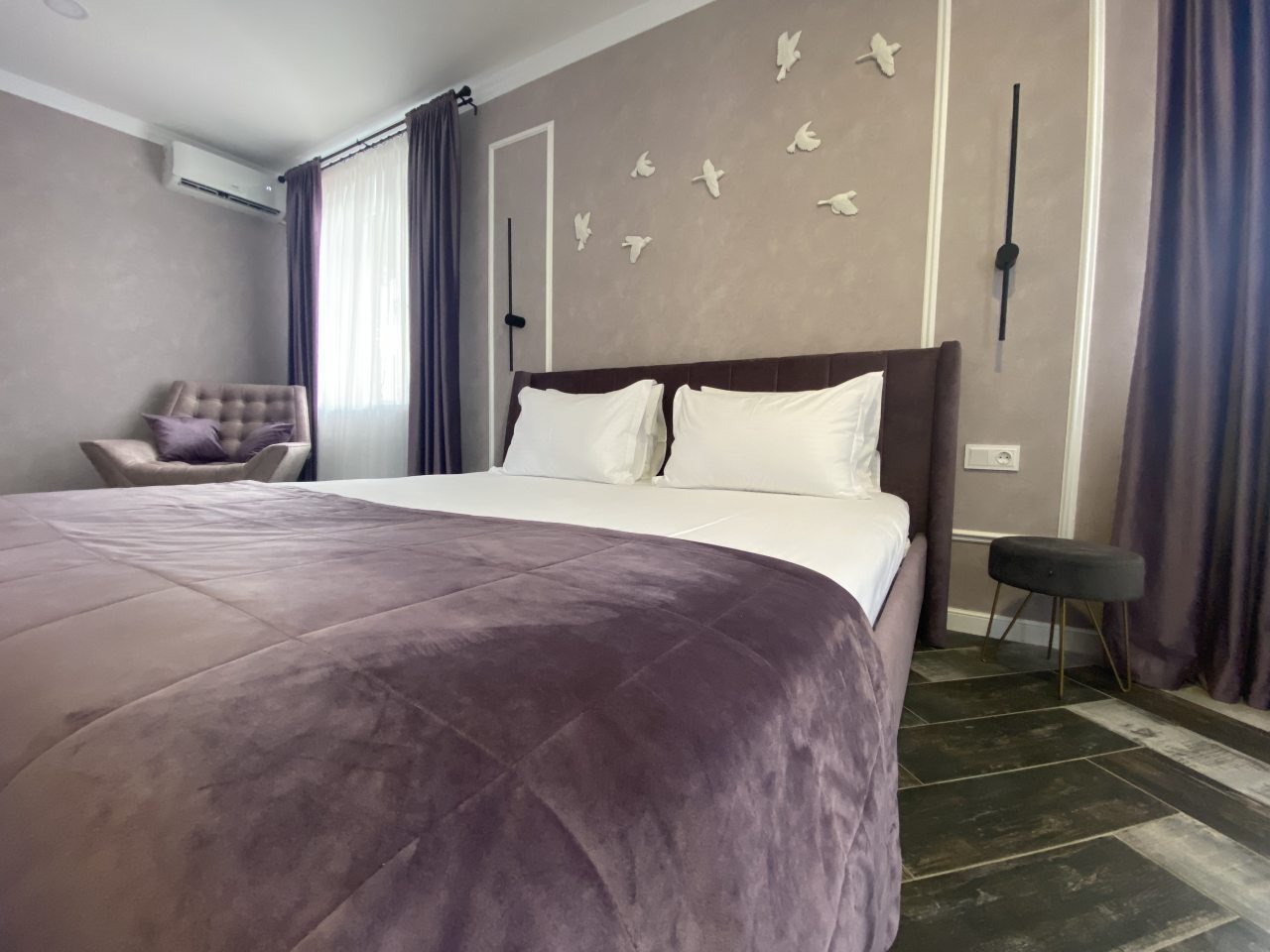 ПРОСТОРНЫЙ НОМЕР