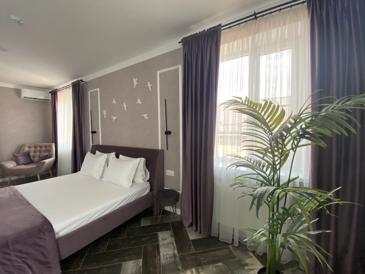 ПРОСТОРНЫЙ НОМЕР