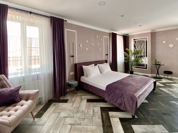 Фотография номера гостевого дома Жданова Апарт