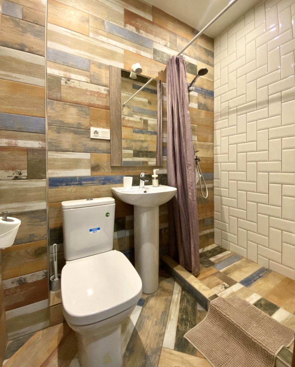 НОМЕР СО ВСЕМИ УДОБСТВАМИ