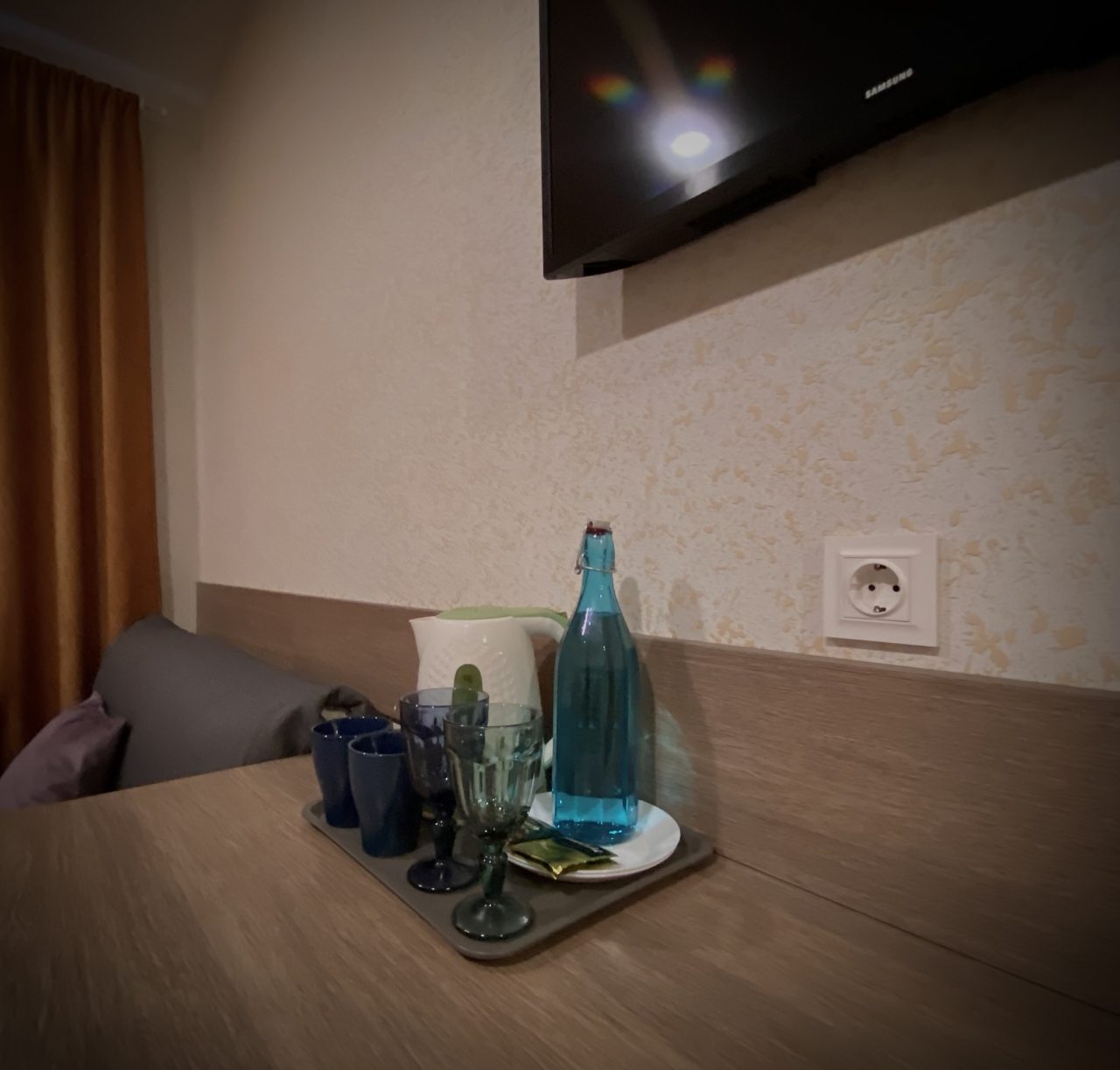 НОМЕР СО ВСЕМИ УДОБСТВАМИ