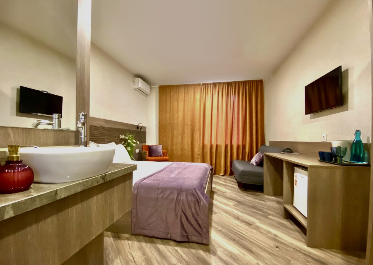 НОМЕР СО ВСЕМИ УДОБСТВАМИ