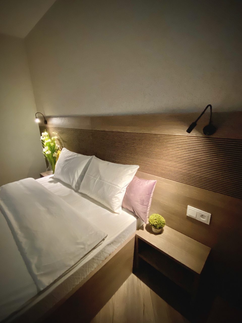 НОМЕР СО ВСЕМИ УДОБСТВАМИ