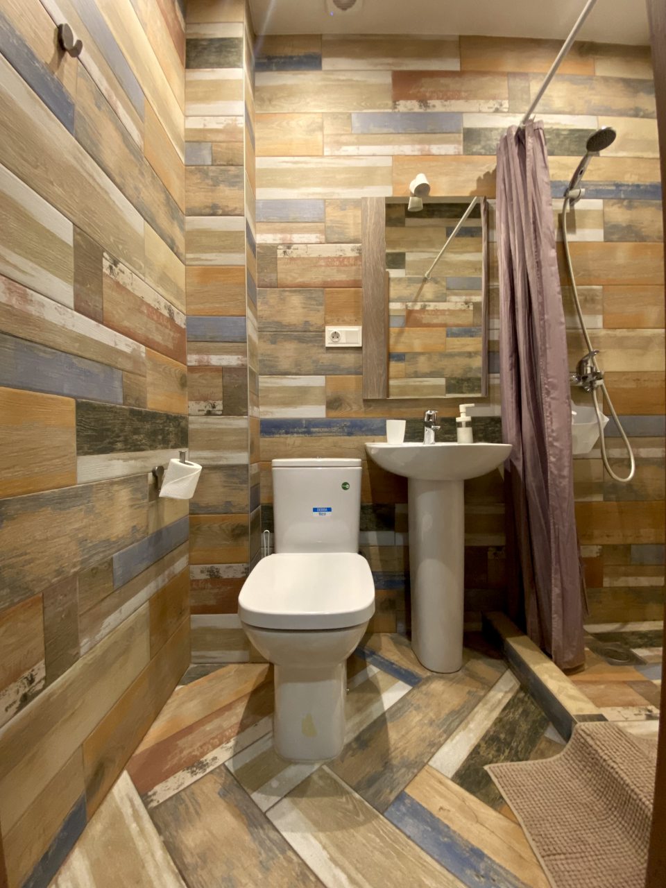 НОМЕР СО ВСЕМИ УДОБСТВАМИ