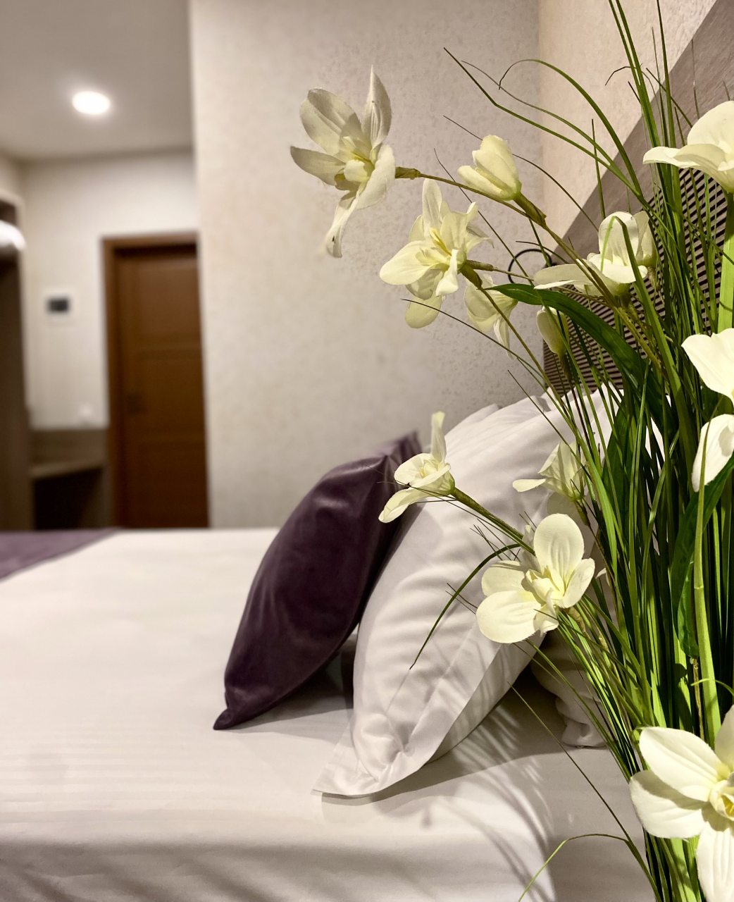 НОМЕР СО ВСЕМИ УДОБСТВАМИ