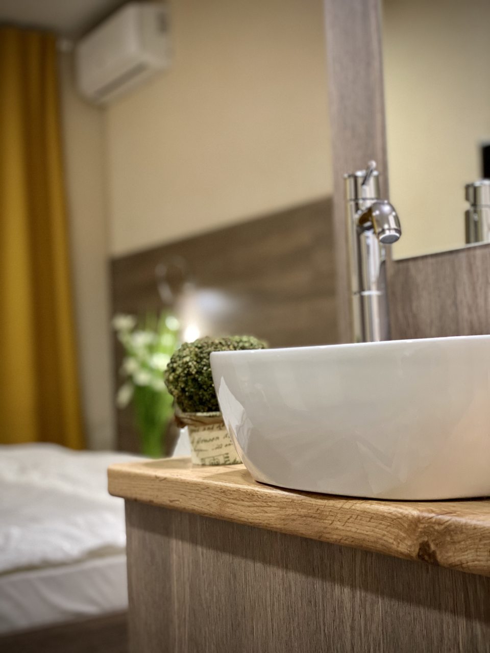 НОМЕР СО ВСЕМИ УДОБСТВАМИ