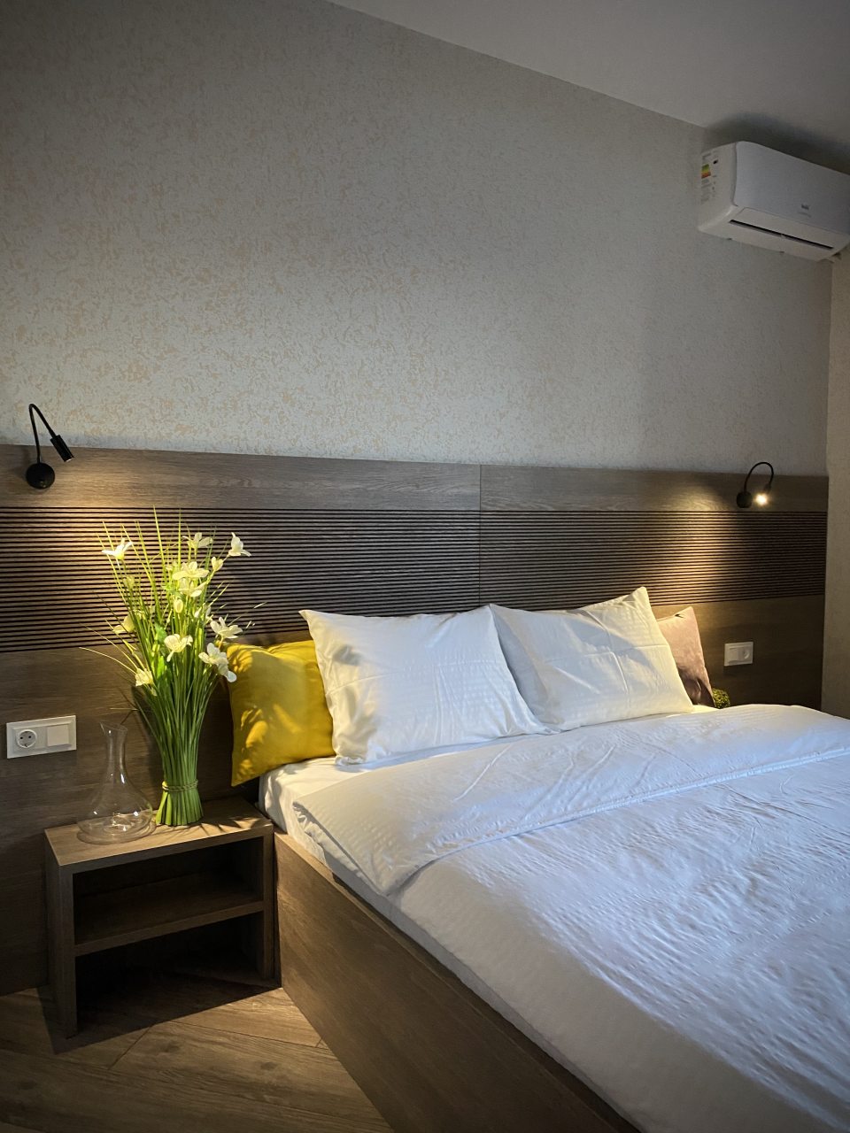 НОМЕР СО ВСЕМИ УДОБСТВАМИ