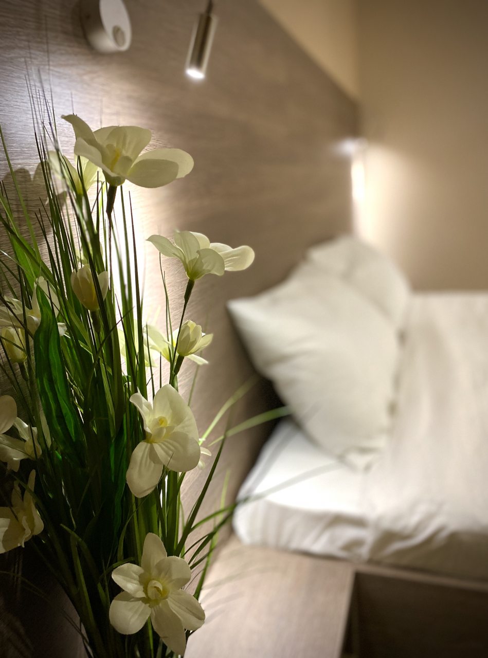 НОМЕР СО ВСЕМИ УДОБСТВАМИ