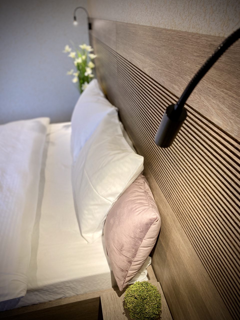 НОМЕР СО ВСЕМИ УДОБСТВАМИ