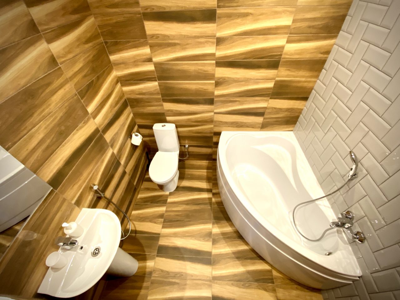 НОМЕР СО ВСЕМИ УДОБСТВАМИ