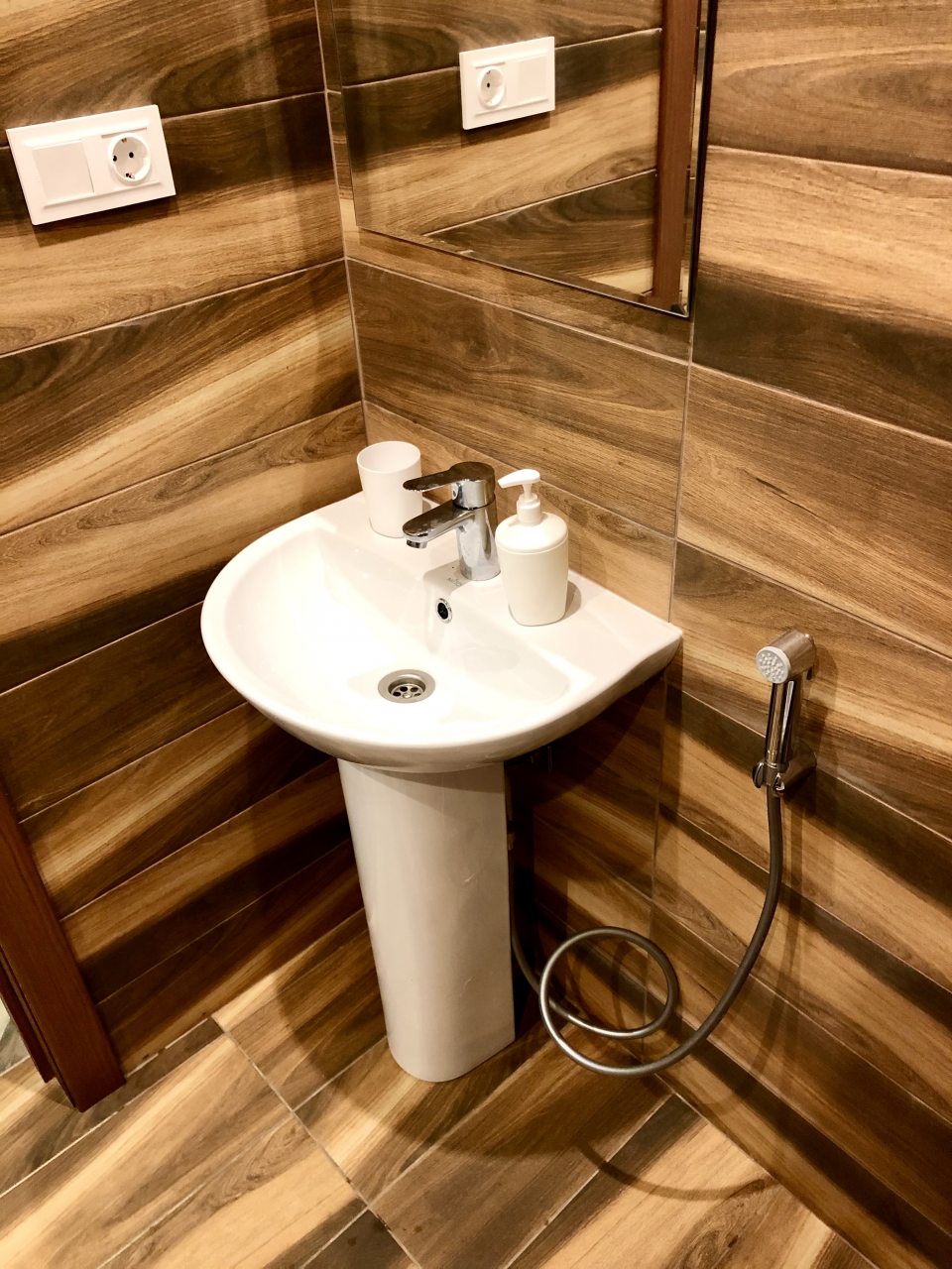 НОМЕР СО ВСЕМИ УДОБСТВАМИ