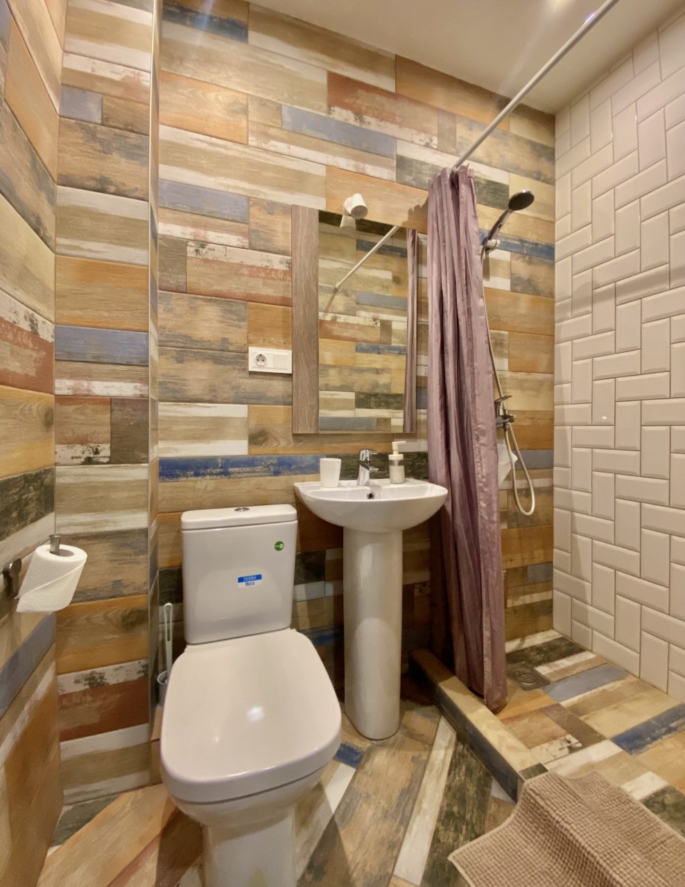 НОМЕР СО ВСЕМИ УДОБСТВАМИ