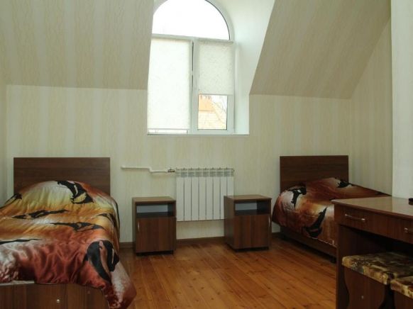 Фотография номера гостиницы Оптимист