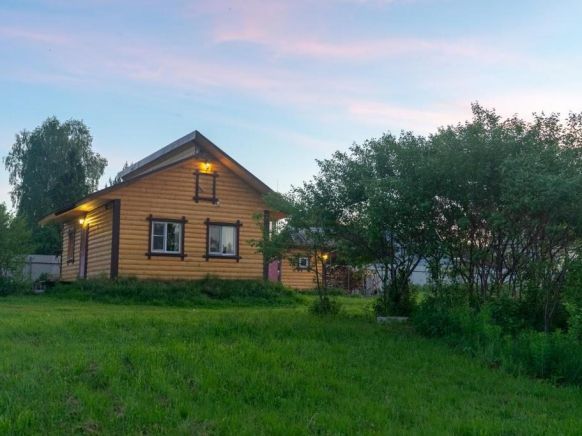 Фотография номера Коттеджа Дом с баней на берегу реки - Речная Заимка