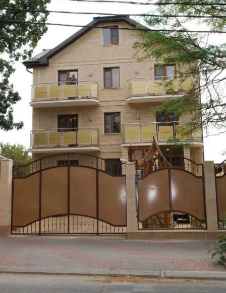 Отель Кипарис, Геленджик