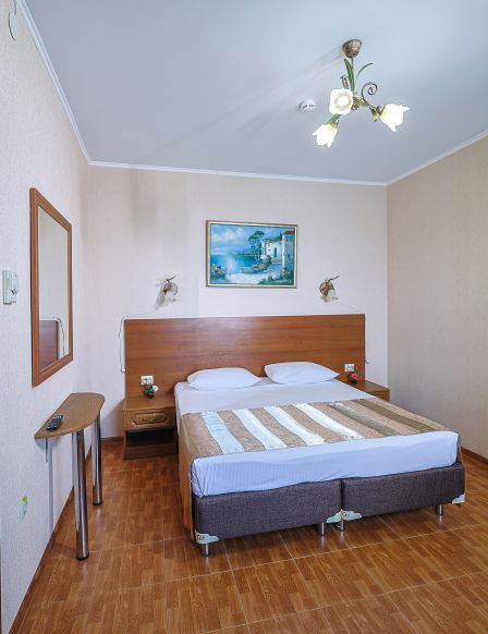 Фотография номера гостиницы Кипарис