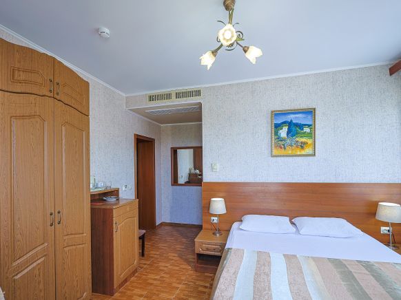 Фотография номера гостиницы Кипарис