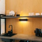 Двухместный (Space люкс), Отель Вдох